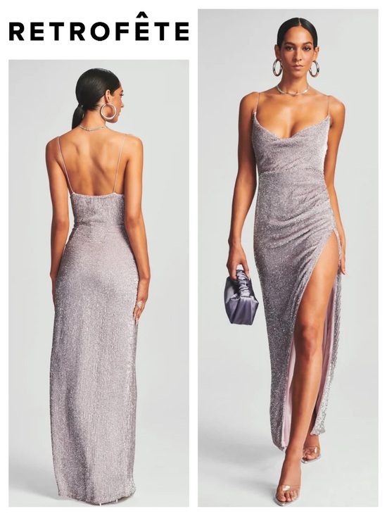 Retrofete Dresses & Skirts - Retrofête Katya Sequin Dress